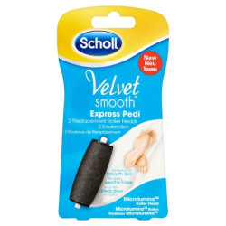 Scholl Velvet Ayak Törpüsü 2'li Yedek Başlık