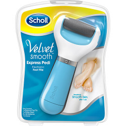 Scholl Velvet Smooth Topuk Türpüsü