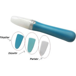 Scholl Velvet Smooth Tırnak Bakım Seti