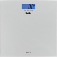 Fakir Nora Dijital Cam Baskül Beyaz 