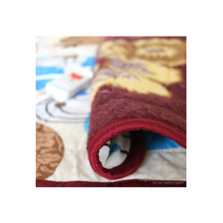 Hakan Peluş Çift Kişilik Elektrikli Battaniye