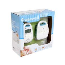 Weewell Dijital Bebek Telsizi WMA420