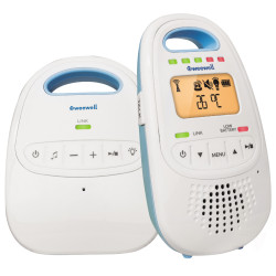 Weewell Dijital Bebek Telsizi WMA420