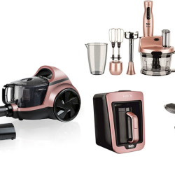 Fakir Fırsat Paketi Rosie 5 li Çeyiz Seti Lüx