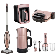 Fakir Fırsat Paketi Özel Çeyiz Seti Rosie 5 li 