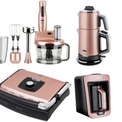 Fakir Fırsat Paketi 10 Çeyiz Seti Rosie Seri 4'lü