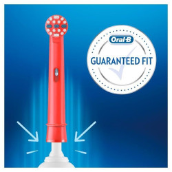 Oral-B Prenses Yedek 2 li