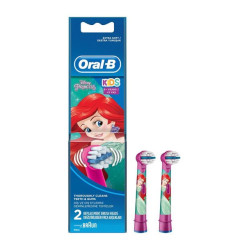 Oral-B Prenses Yedek 2 li