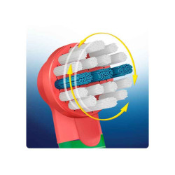 Oral-B Prenses Temalı Pilli Diş Fırçası