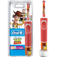 Oral-B Toy Story Çocuk Tipi Şarjlı Diş Fırçası 