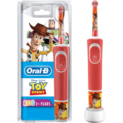 Oral-B Toy Story Çocuk Tipi Şarjlı Diş Fırçası 