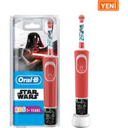 Oral-B Star Wars Çocuk Tipi Şarjlı Diş Fırçası