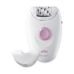 Braun Silk Epil 1 Legs&Body Epilatör 1370