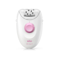 Braun Silk Epil 1 Legs&Body Epilatör 1370