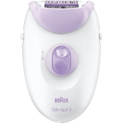 Braun Silk Epil 3 Soft Perfection Epilatör 3170