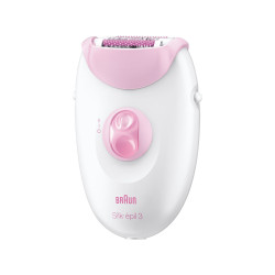 Braun Silk Epil 3 Soft Perfection Epilatör 3370