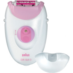 Braun Silk Epil 3 Soft Perfection Epilatör 3370