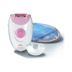 Braun Silk Epil 3 Soft Perfection Epilatör Genç Kız Paketi 3380
