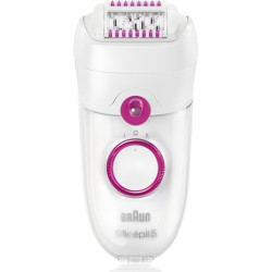 Braun Silk Epil 5 Young Beauty Epilatör 5185
