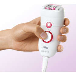 Braun Silk Epil 5 Young Beauty Epilatör 5185