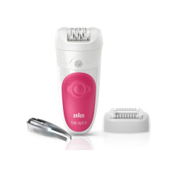 Braun Silk Epil 5 Islak Kuru Şarjlı Kablosuz Epilatör 5531