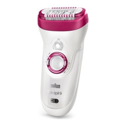 Braun Silk Epil 9 9-521 Islak Kuru Epilatör