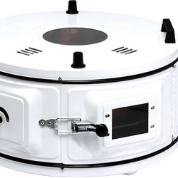 İtimat Yuvarlak Fırın Termotstatlı Işıklı Lüks 1012