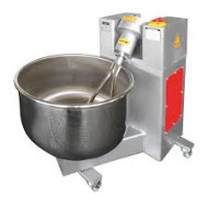 Omt Endüstriyel Hamur Makinesi 15 Kg Un / 25 Kg Hamur