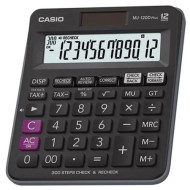 Casio Hesap Makinesi Mj-120D Plus