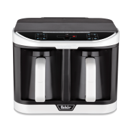 Fakir Kaave Dual Pro İkili Türk Kahve Makinesi Beyaz