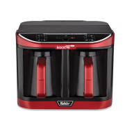 Fakir Kaave Dual Pro İkili Türk Kahve Makinesi Rouge Kırmızı