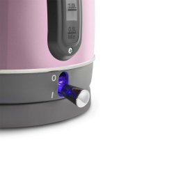 Arzum Estilo Dreamline 2200 Watt 1.8 litre Çelik Retro Kettle Su Isıtıcı AR3048