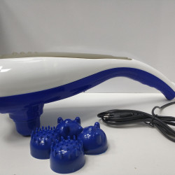 Nikula Star Çift Başlıklı Masaj Aleti RDL-3010