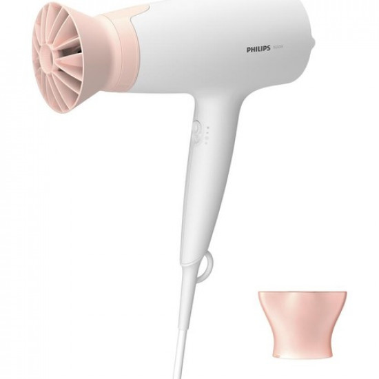 Philips Thermoprotect 1600w Sac Kurutma Makinesi Bhd300 10