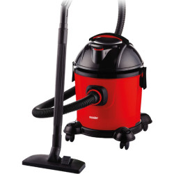 Süsler Güçlü Islak Kuru 2600W Elektrikli Süpürge