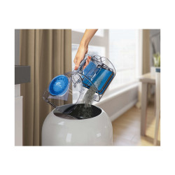 Philips PowerPro City 650 Watt Torbasız Süpürge FC9331/07