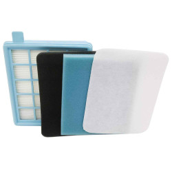 Philips Power Pro Serisi Orjinal Hepa Filtre