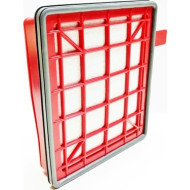 Fakir Veyron Torbasız Süpürge Motor Koruma Filtresi