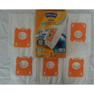 Philips Electrolux Sbag Kaliteli Muadil Torba