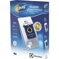 Electrolux SBAG Classic Long Performance Toz Torbası E201B