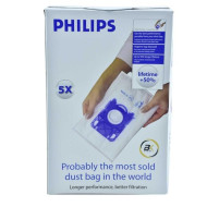 Philips Orjinal S-Bag Serisi Toz Torbası