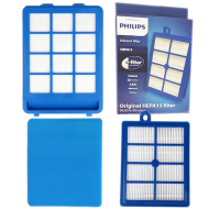 Philips Marathon Orjinal Hepa Filtre Takımı