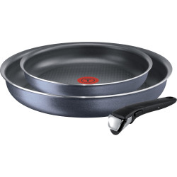 Tefal Titanium Ingenio Elegance Başlangıç 3 Parça Set 2100110340