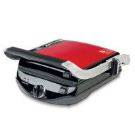 Fakir Valery 1800 Watt Çelik Tost Makinesi Rouge