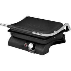 Feris Organik Döküm 1800 Watt Tost Makinesi Siyah FT3011