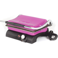 Feris Organik Döküm 1800 Watt Tost Makinesi Mor FT3011