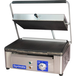 Fayrinoks 12 Dilim Elektrikli Endüstriyel Tost Makinesi