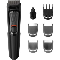 Philips Multigroom 7'si 1 Arada Erkek Bakım Seti Tıraş Makinesi MG3720/15