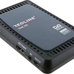 Redline Mini Full HD Uydu Alıcısı G40