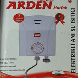 Arden 5500 Watt Elektrikli Mutfak Şofbeni